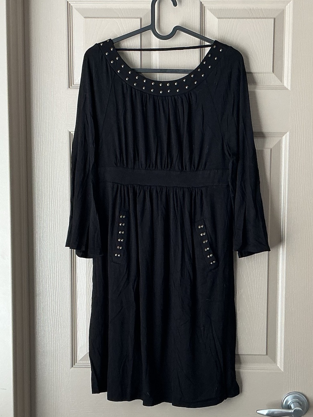 3 for $15 Black Dress